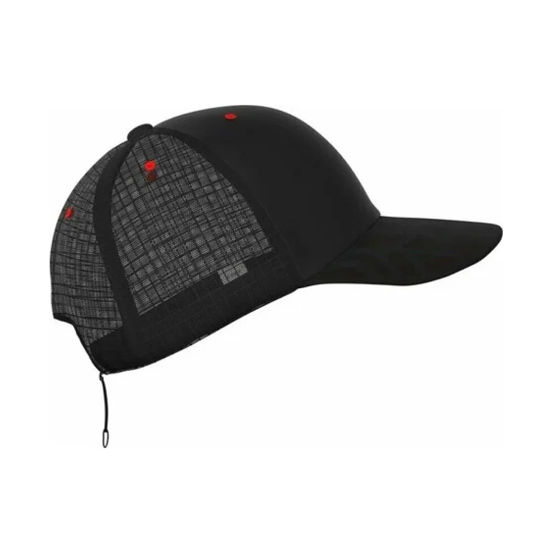 Gorra Compressport Racing Ultralight Negra