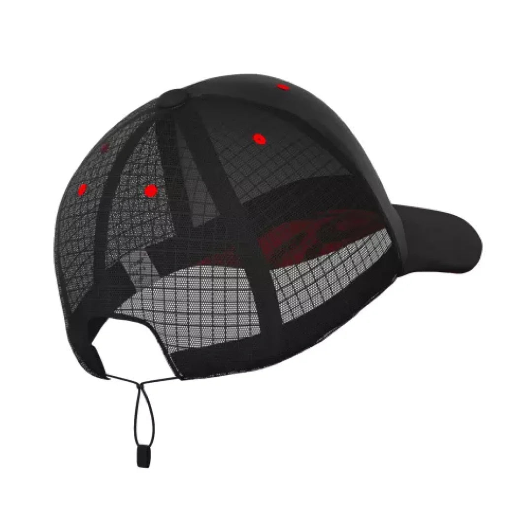 Gorra Compressport Racing Ultralight Negra