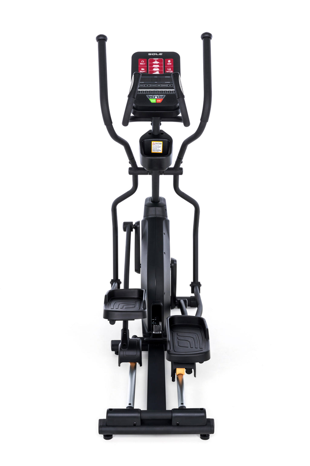 Elíptica Magnética Sole E20 - Sport Fitness 070382