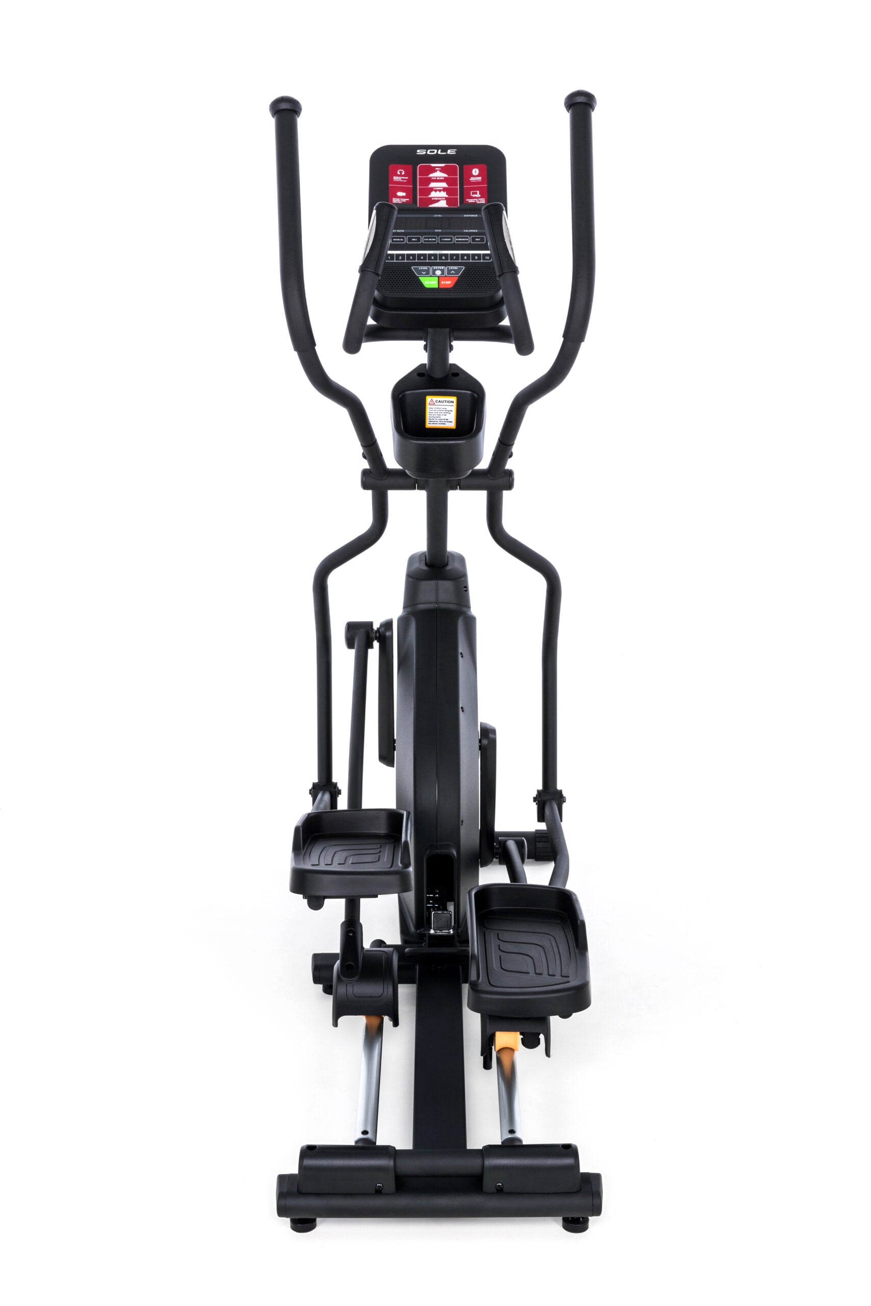 Elíptica Magnética Sole E20 - Sport Fitness 070382
