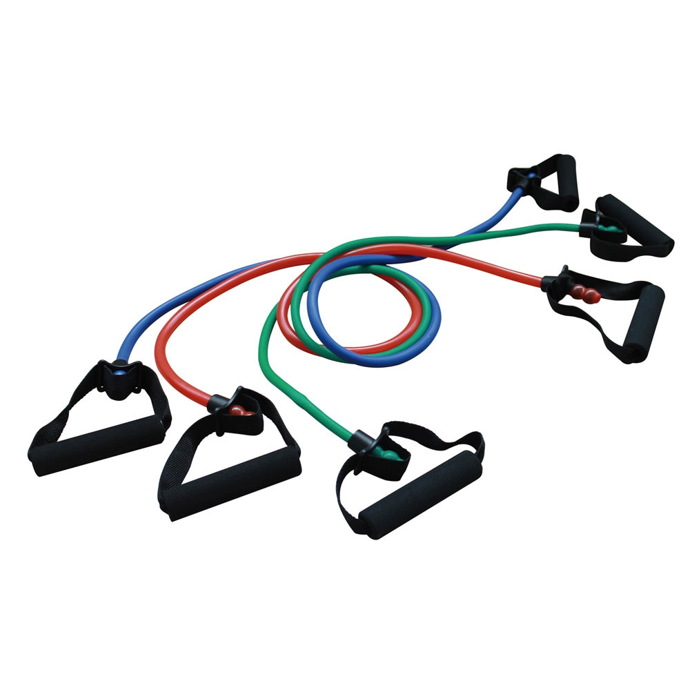 Set De Cuerdas De Resistencia EVOLUTION - BD06 0048