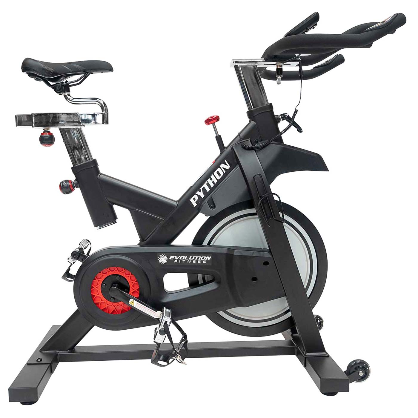 Bicicleta Spinning Python - Evolution BS010022