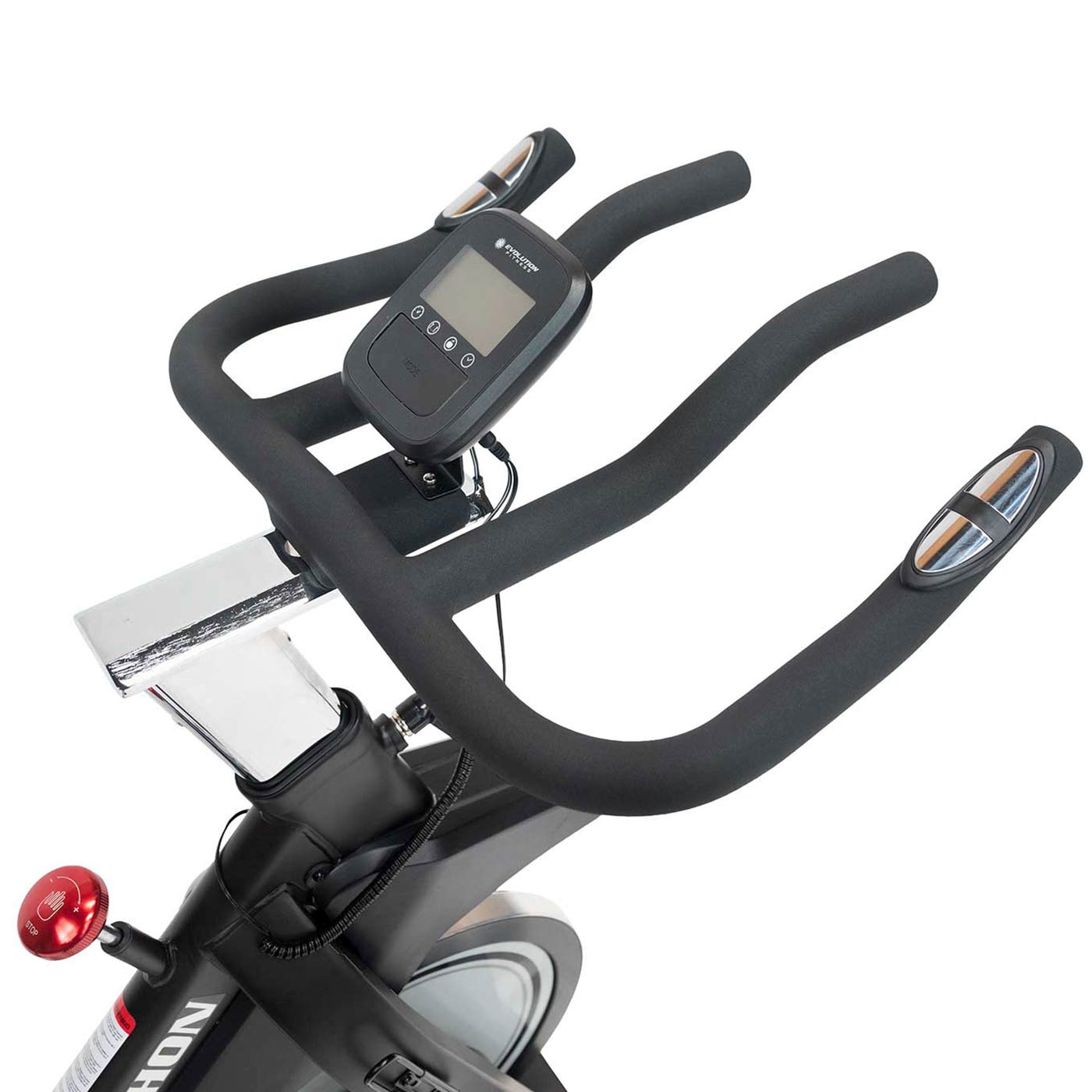 Bicicleta Spinning Python - Evolution BS010022