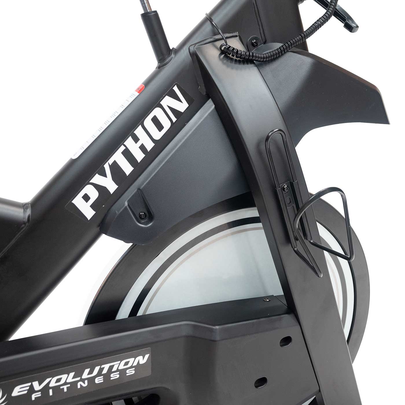 Bicicleta Spinning Python - Evolution BS010022