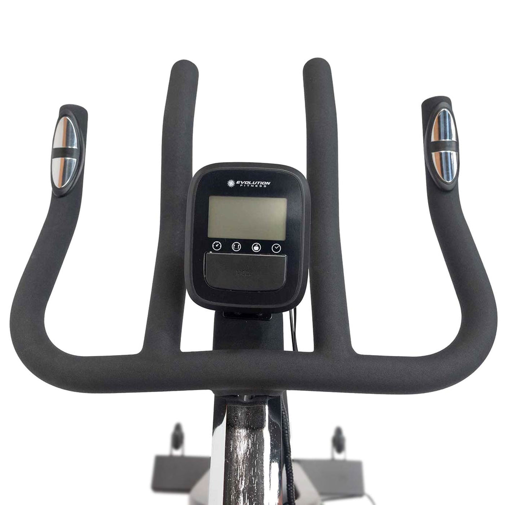Bicicleta Spinning Python - Evolution BS010022