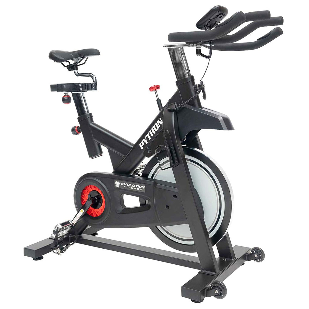 Bicicleta Spinning Python - Evolution BS010022