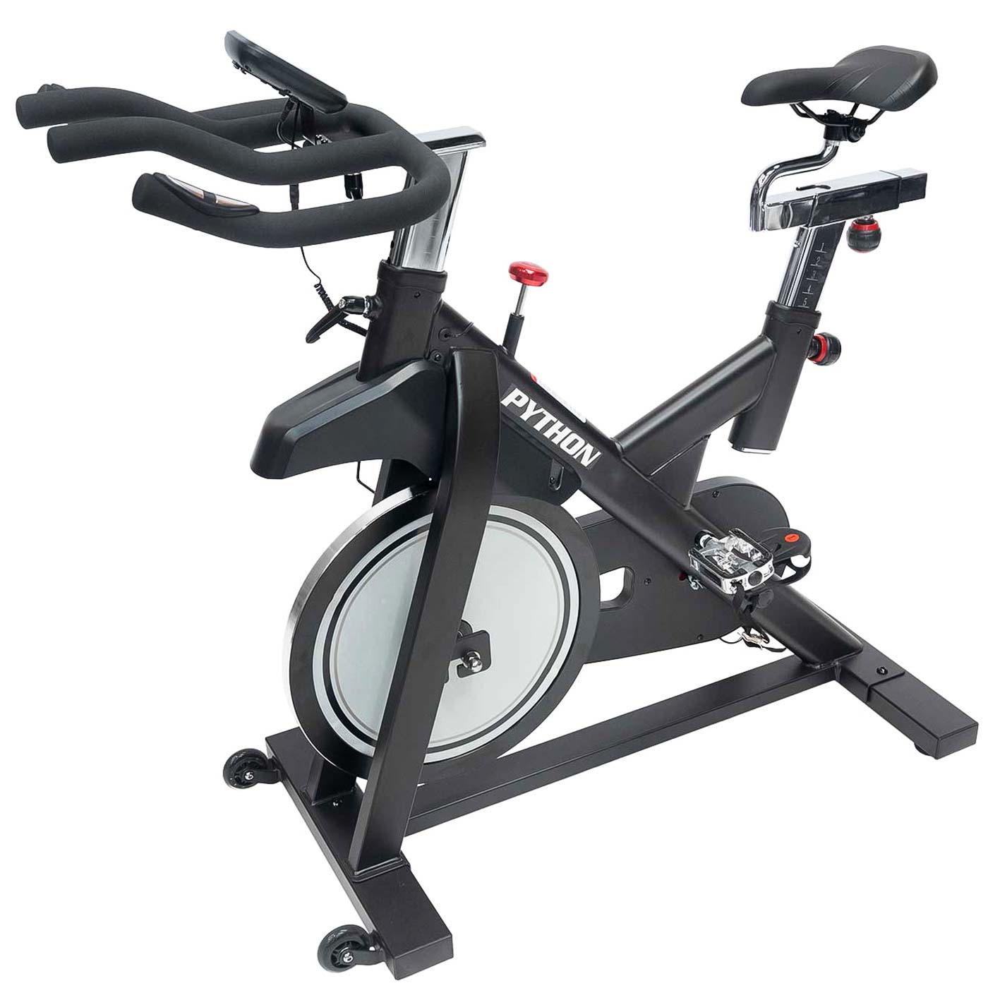Bicicleta Spinning Python - Evolution BS010022