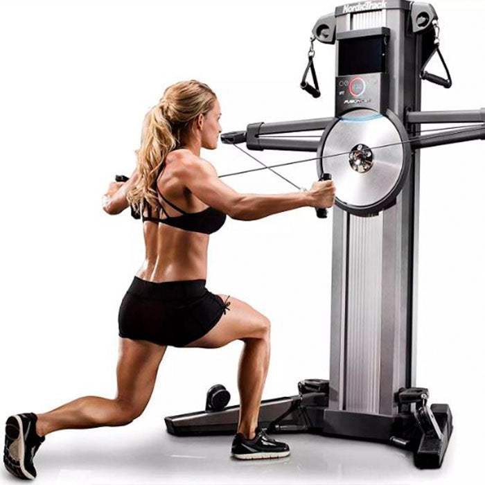 Multifuncional Fusion CST Nordictrack - MG03 0043
