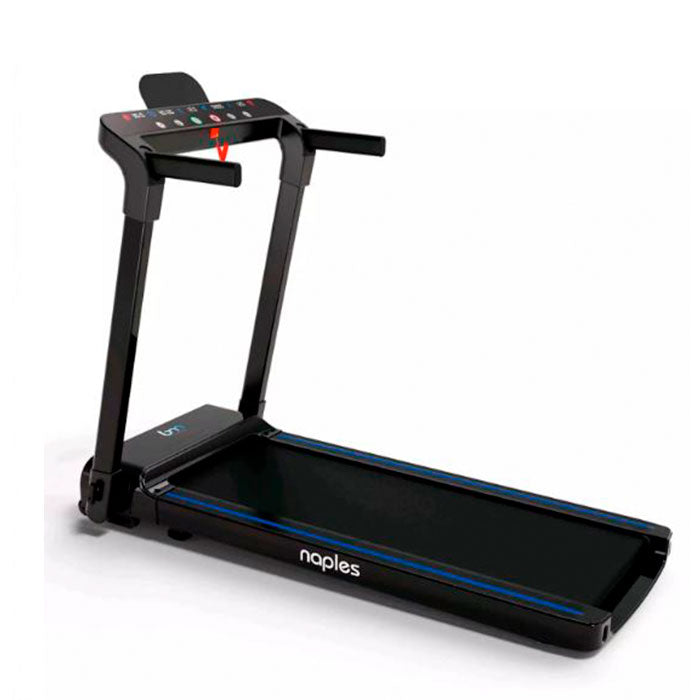 TROTADORA NAPLES BM FITNESS - TR01 0139