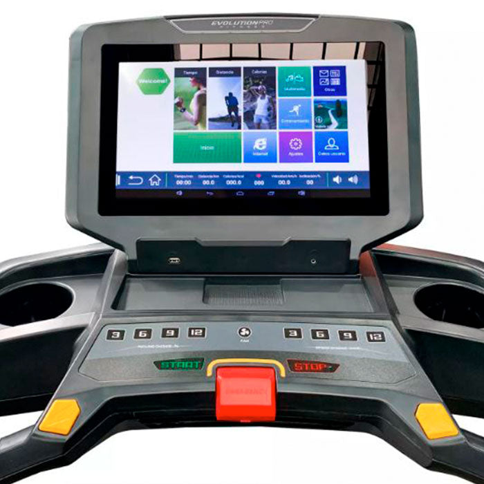 TROTADORA EVO SKY ONE TOUCH - TR04 0129