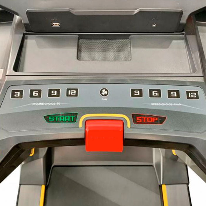 TROTADORA EVO SKY ONE TOUCH - TR04 0129