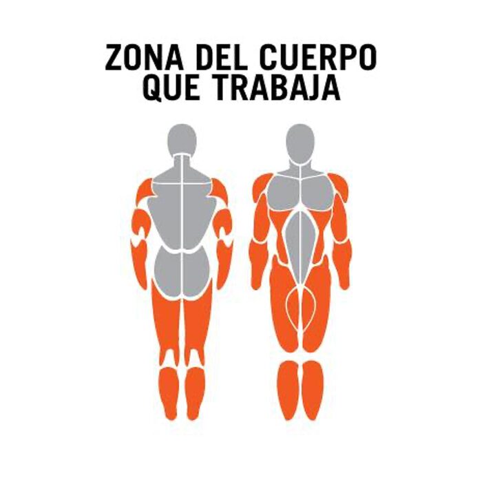 ELÍPTICA E7 - EL01 0128