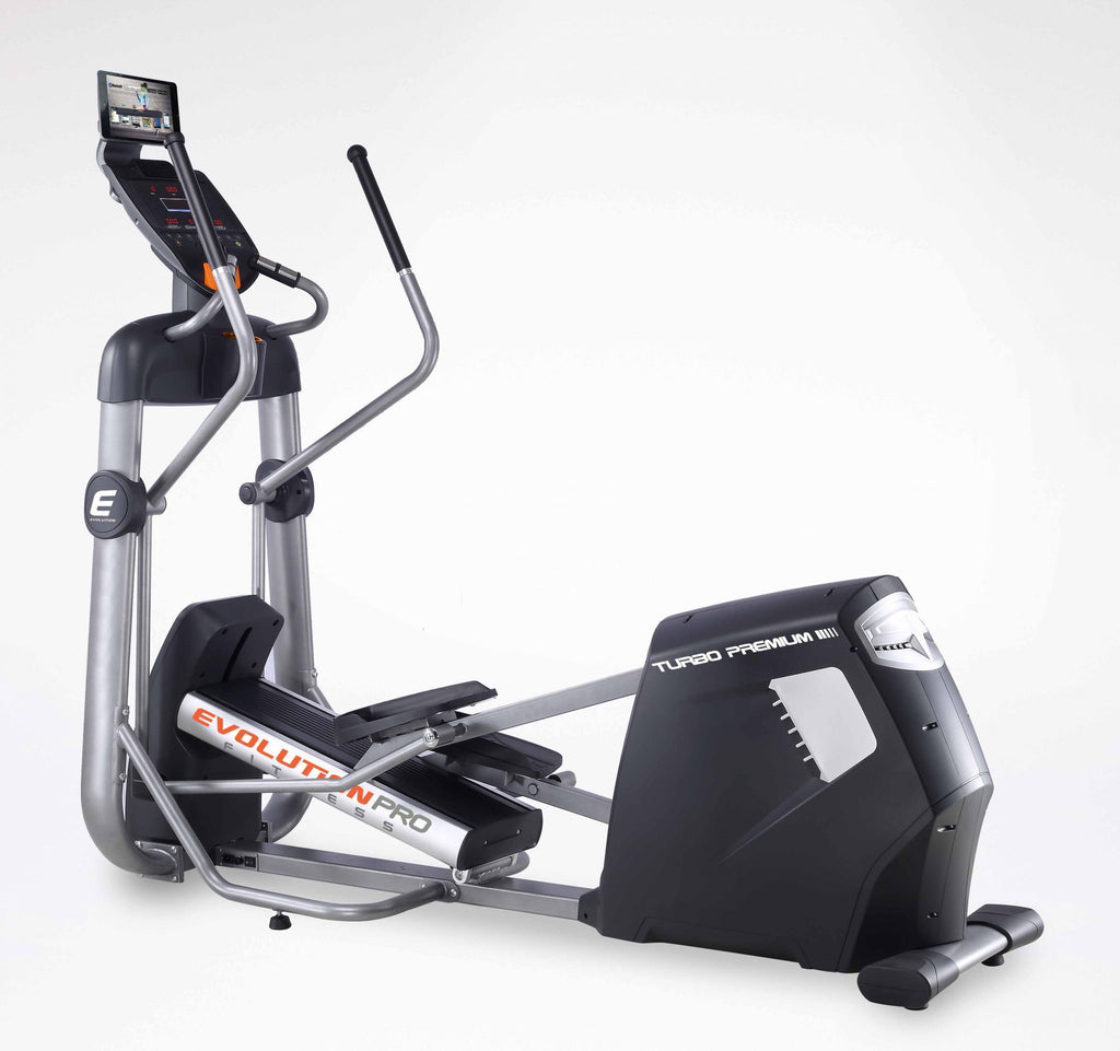 ELÍPTICA TURBO PREMIUM EVOLUTION PRO - EL01 0106