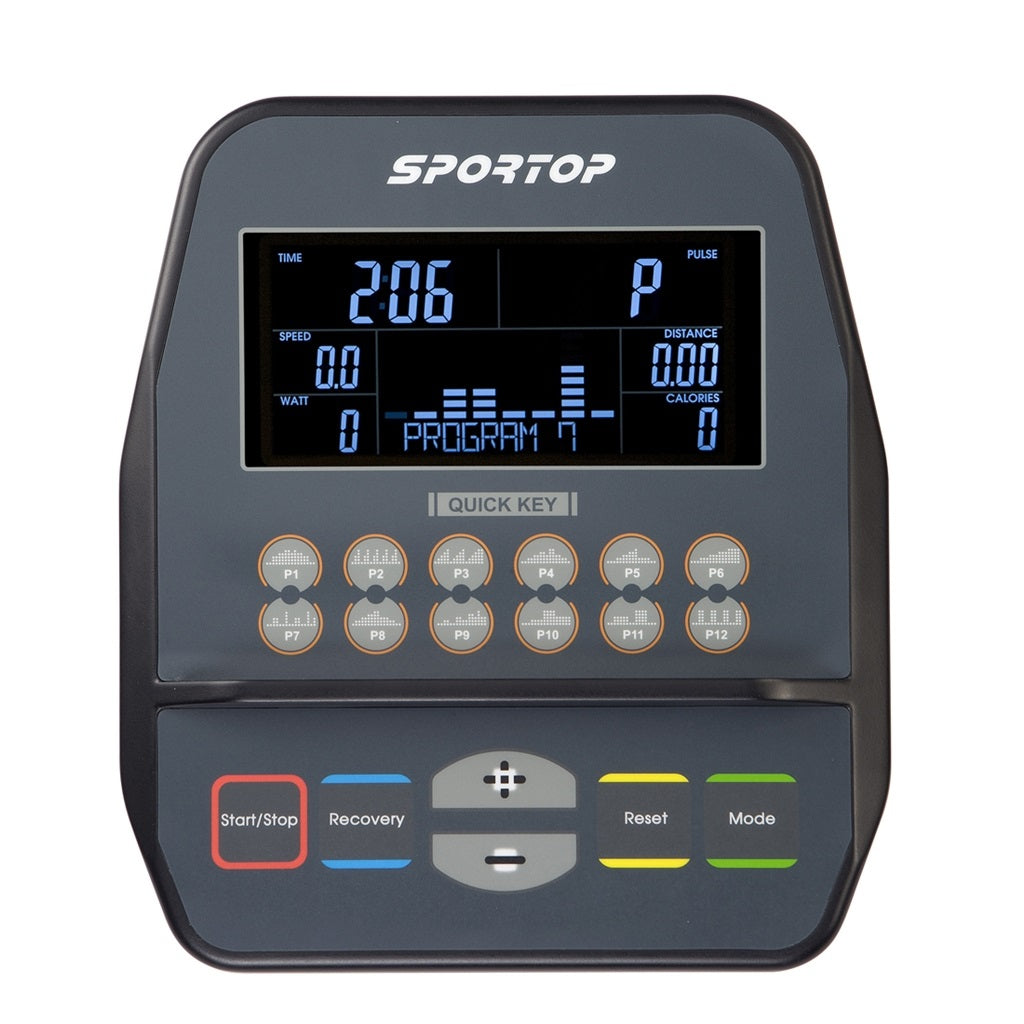 BICICLETA ESTATICA U60 SPORTOP - BE02 0022