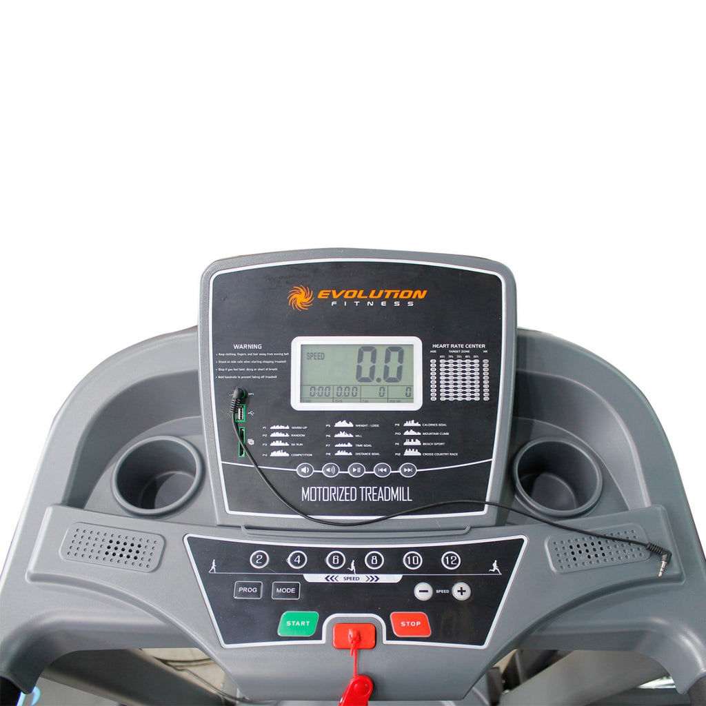 TROTADORA EVO 140 EVOLUTION - TR01 0125