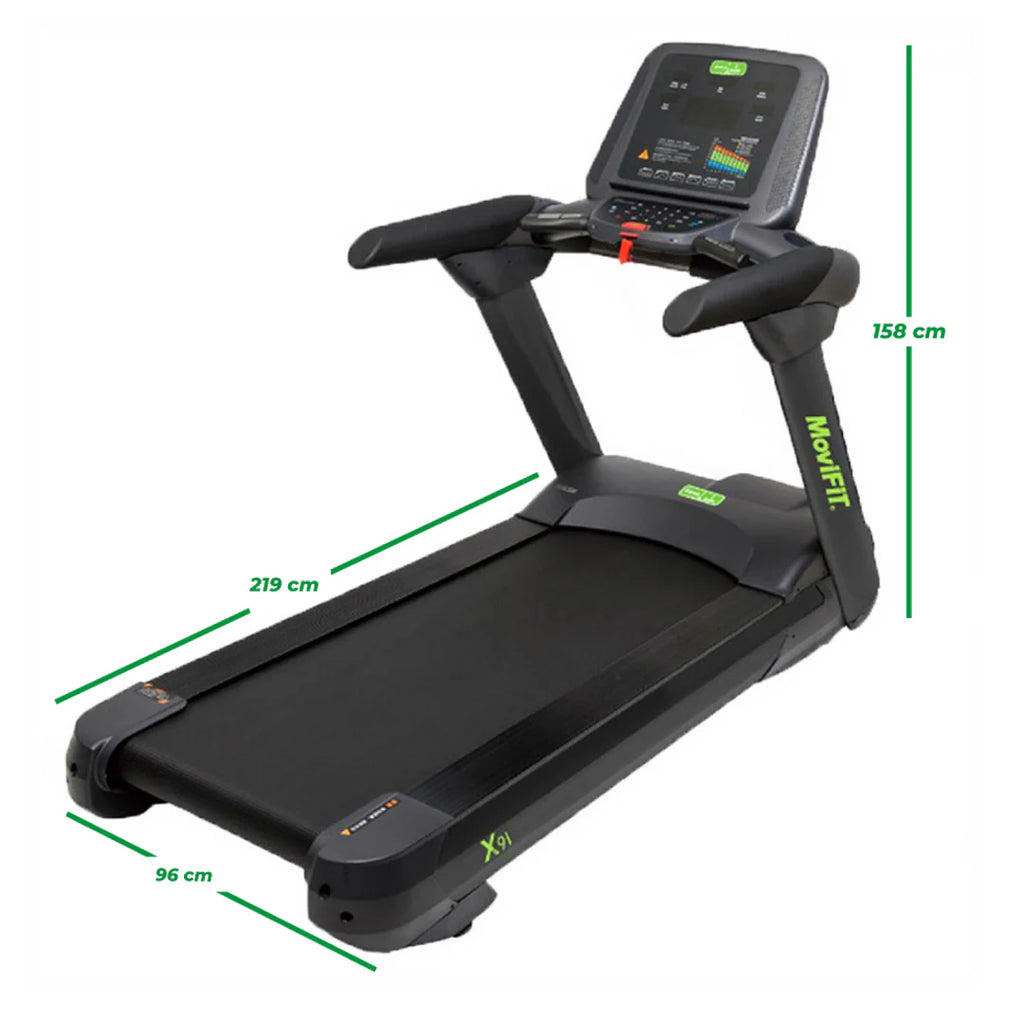 Trotadora Profesional X9I - MOVIFIT 0202074