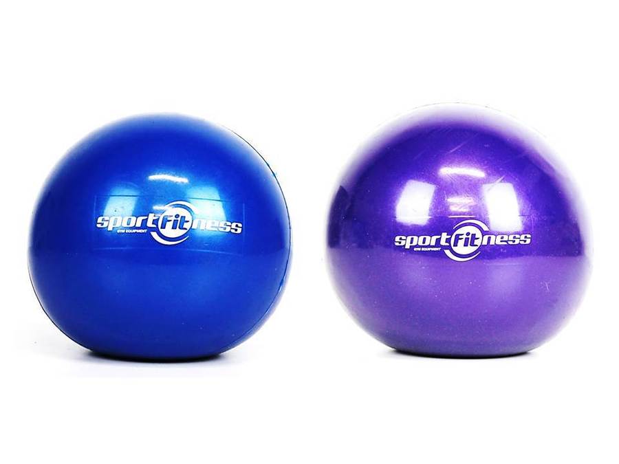 Balón De Peso Para Tonificación 3 KG - Sport Fitness 71627