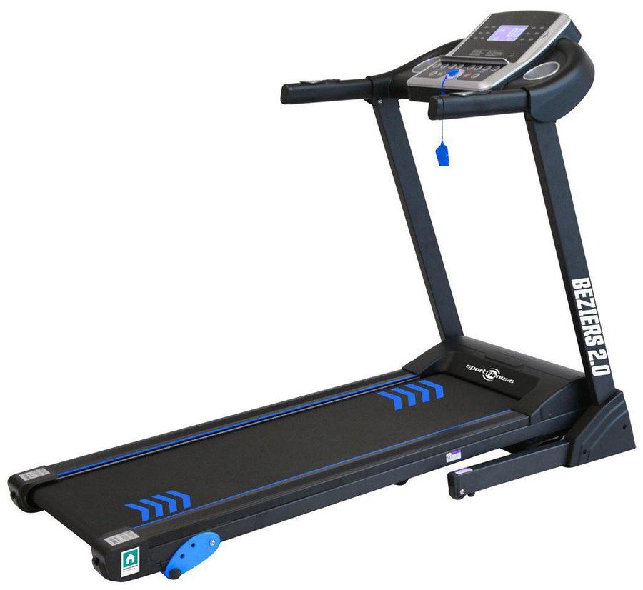 Caminadora Beziers 2.0 - Sport Fitness