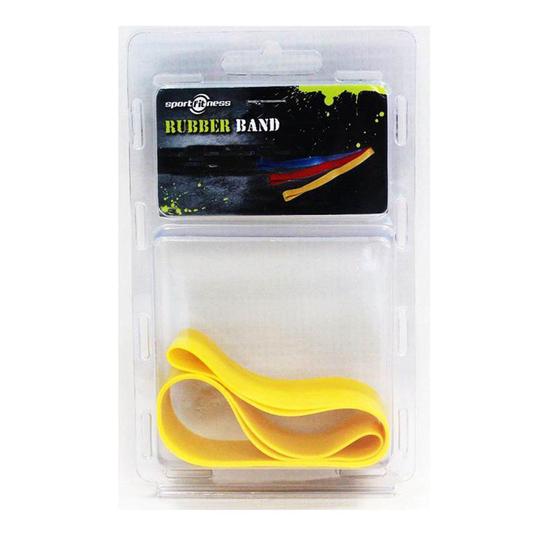 BANDAS ELÁSTICAS 27.5*30*1mm AMARILLO - 71566