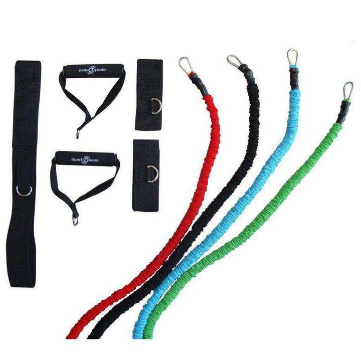 Bandas Tubulares (JGO X 4PCS) - Sport Fitness 71274