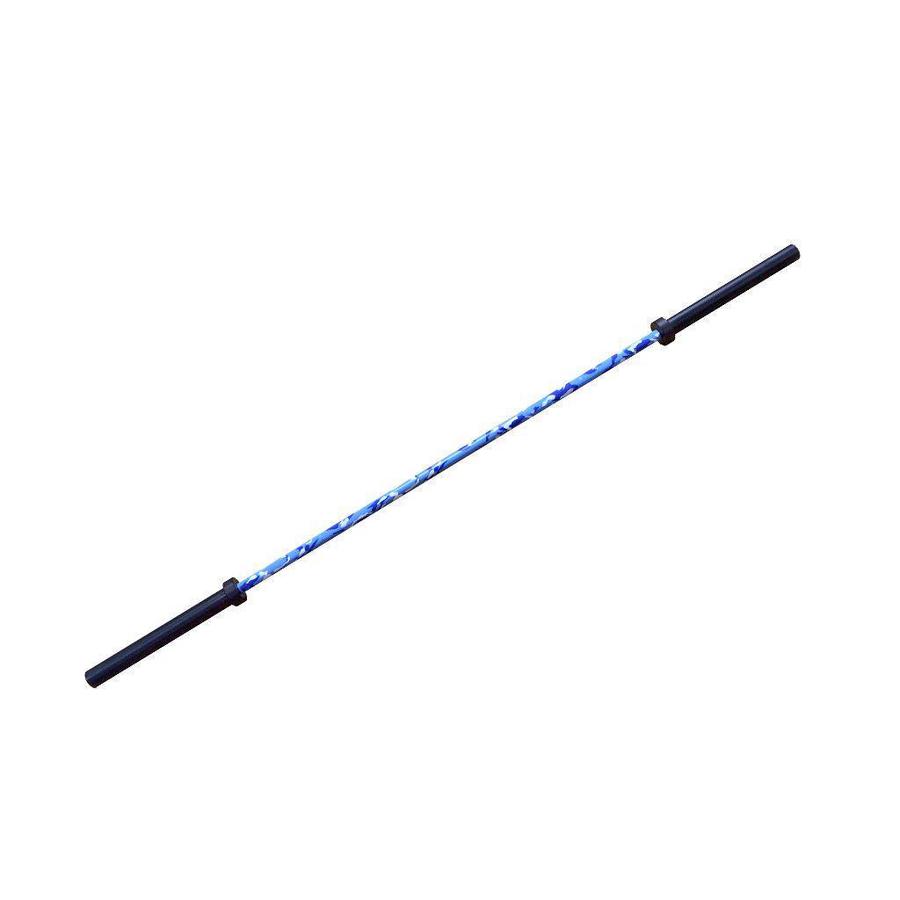 Barra Olímpica Militar Para Hombre - SPORTFITNESS 71763