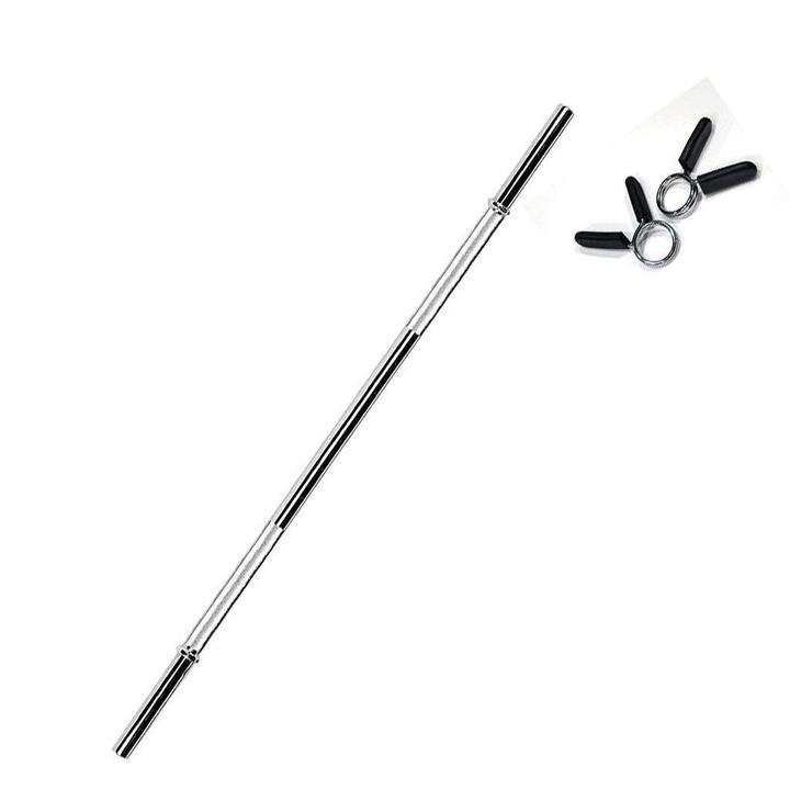Barra Recta Para Pesas De 1800MM - Sport Fitness 71497