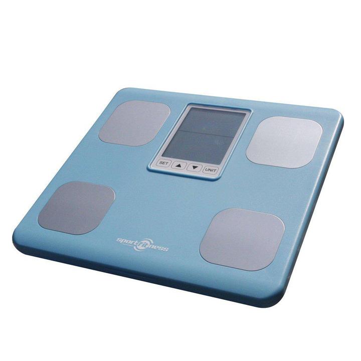 Bascula 6070 Electrónica - Sport Fitness 809504