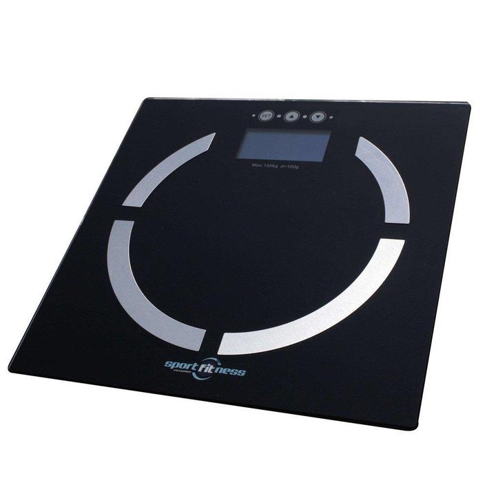 Báscula 6169 Electrónica - Sport Fitness 809503