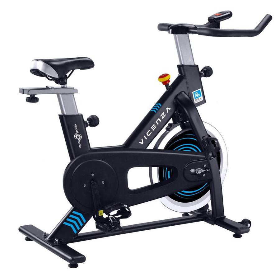Bicicleta Spinning Magnética Vicenza 2.0 - SportFitness 70394