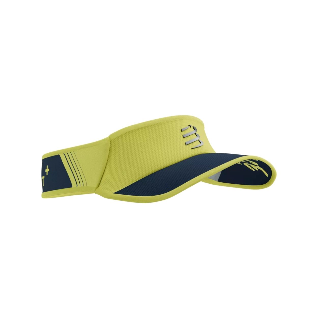 Visera Compressport Ultralight Amarillo