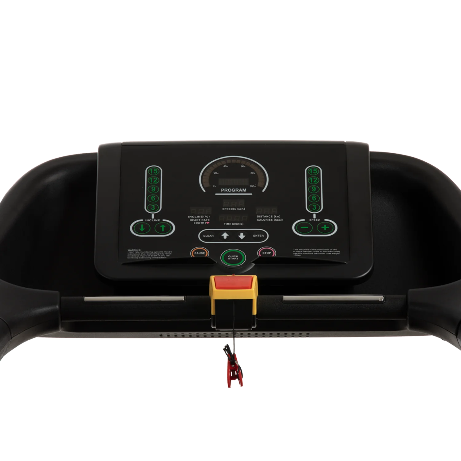 Trotadora Monaco V2 - Sport Fitness 072054