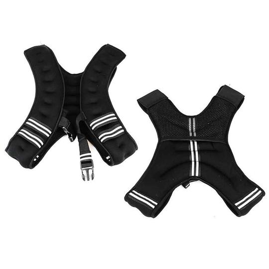 Chaleco Con Peso De Entrenamiento 5K - Sport Fitness 70369