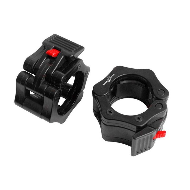 Collarines Plásticos P/Barras - Sport Fitness 71470