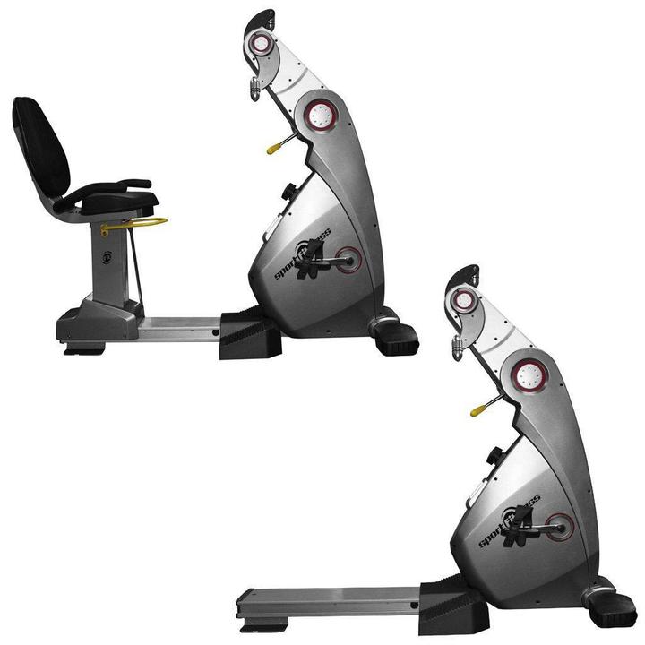 Cranck Cycle Magnética K8723R-1 - Sport Fitness