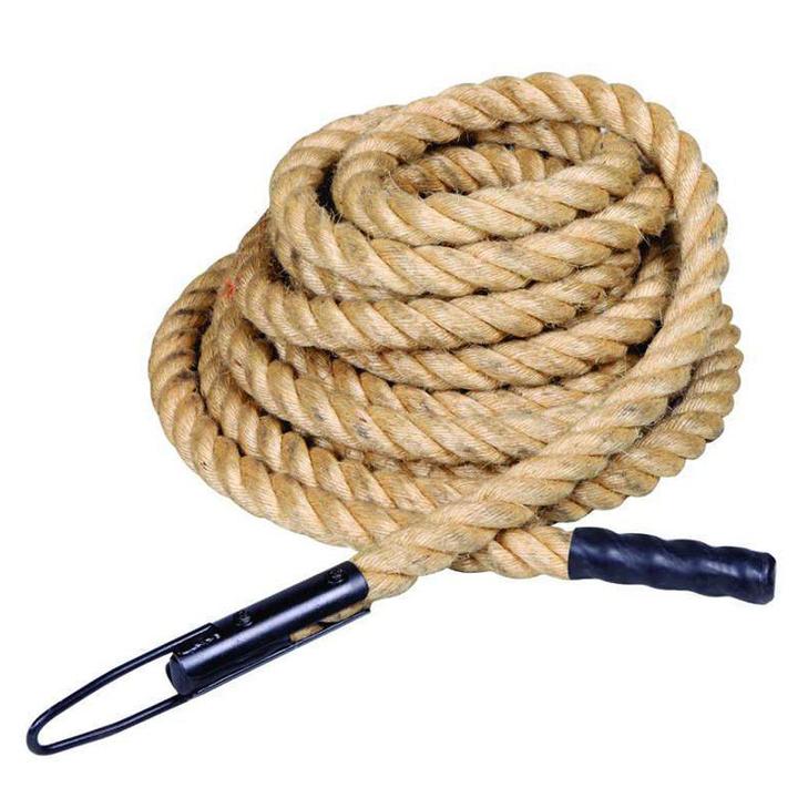 Cuerda Escalada 50MMX10MT - Sport Fitness 71278