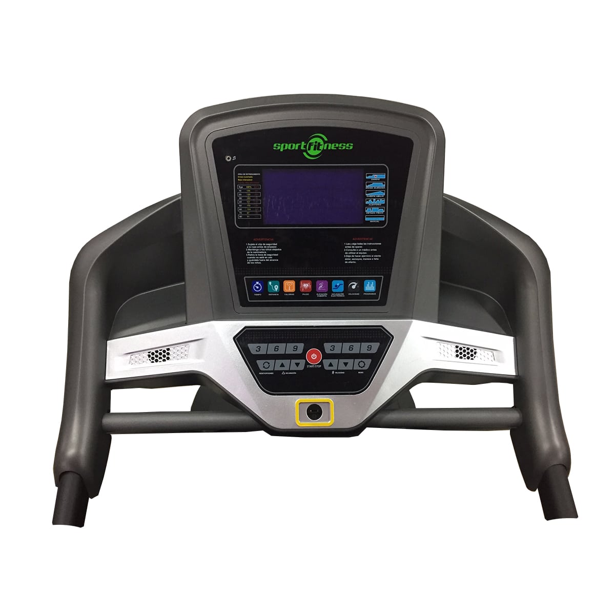Banda Trotadora METS - Sport Fitness 72010