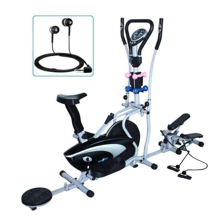 Elíptica WT8.2SGAST Balinera - Sport Fitness 70236