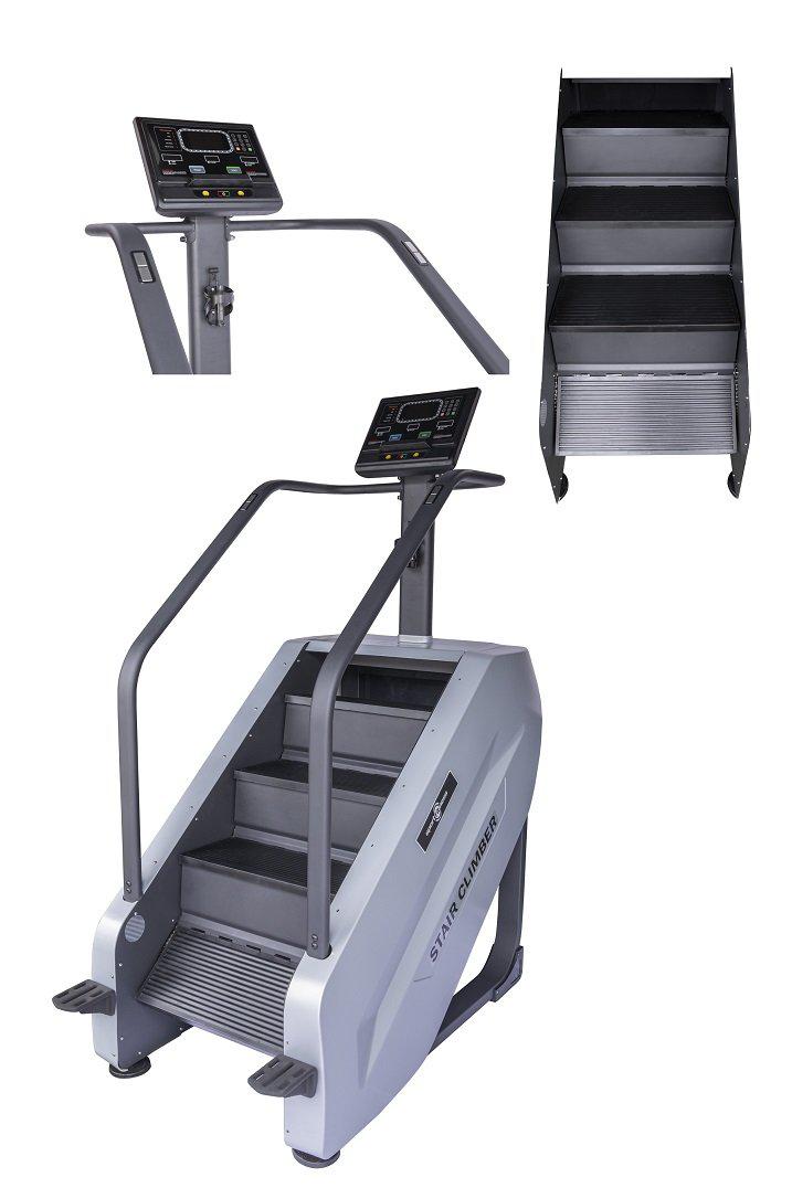 Escalera Eléctrica TZ-2040B - Sport Fitness 70392