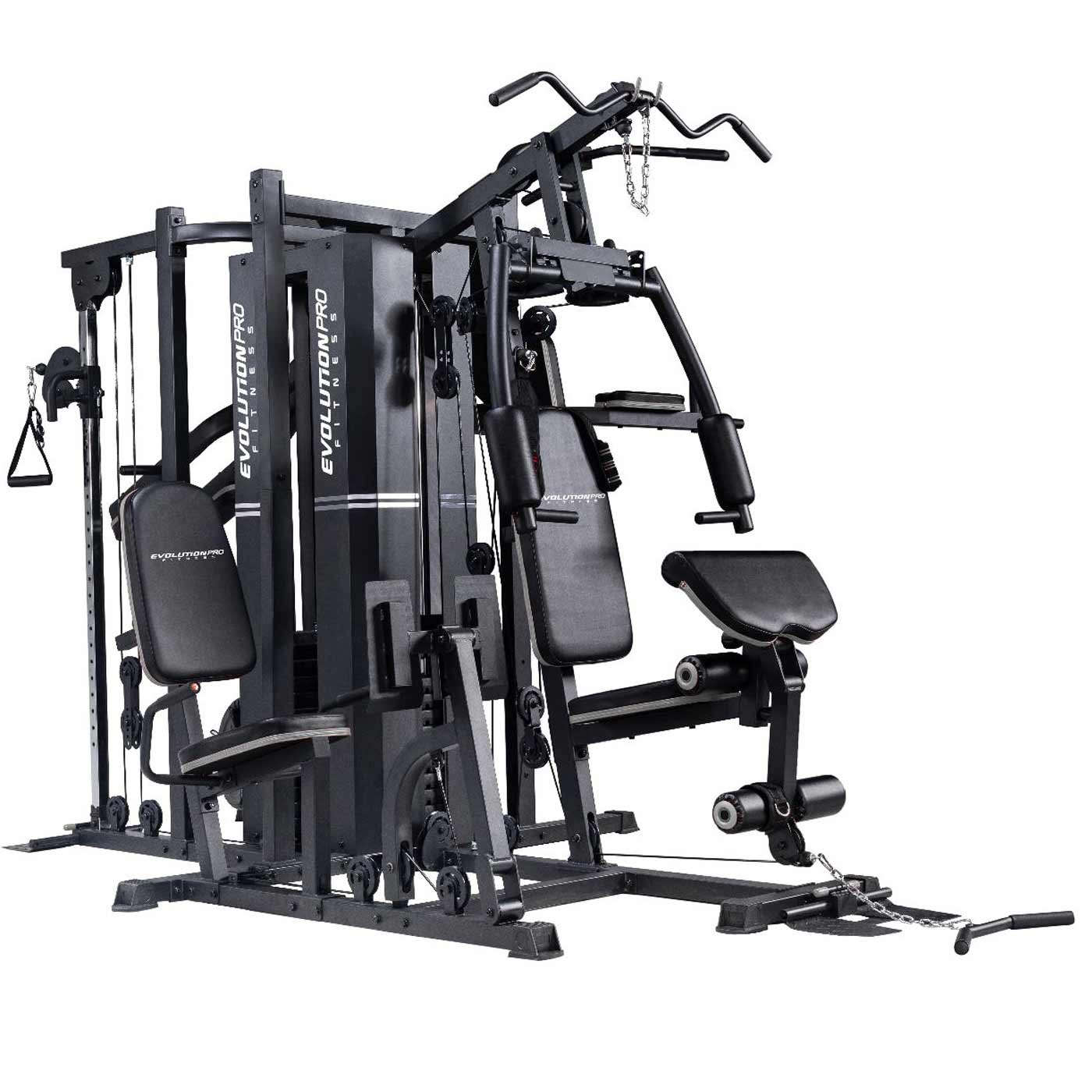 Multigimnasio Evo 5500 - MG04 0081