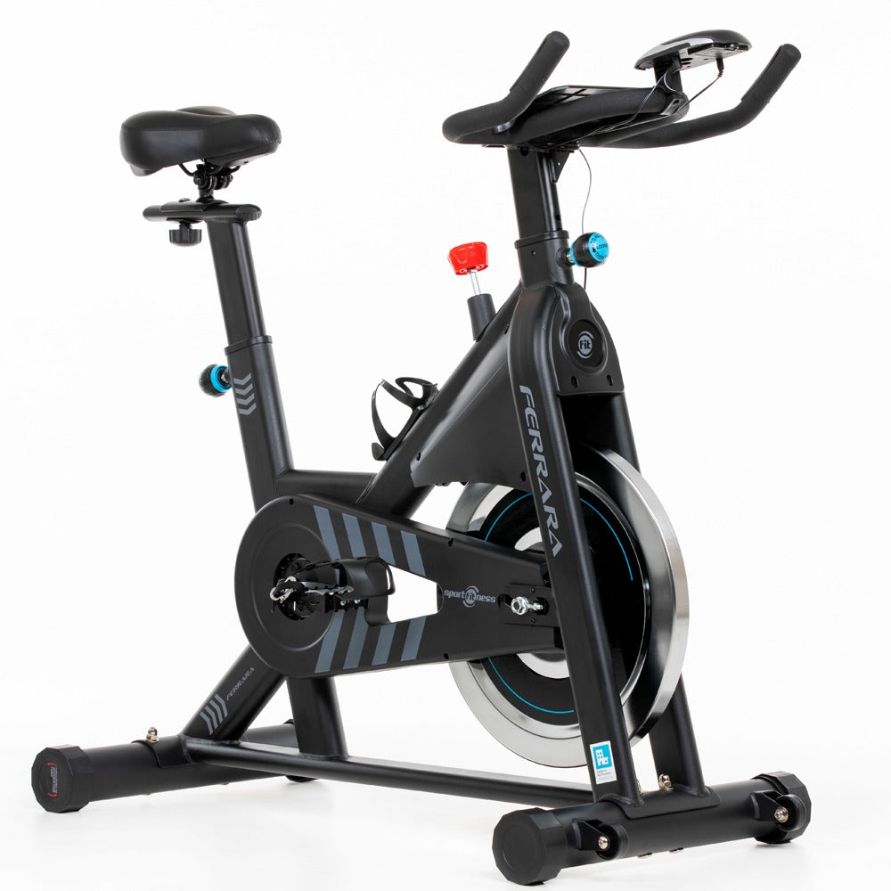 Bicicleta de Spinning Ferrara - Sport Fitness 70402