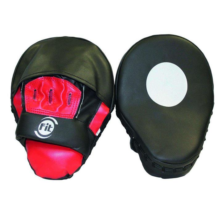 Golpeadores De Mano P/Entrenamiento C/MALLA - Sport Fitness 74011