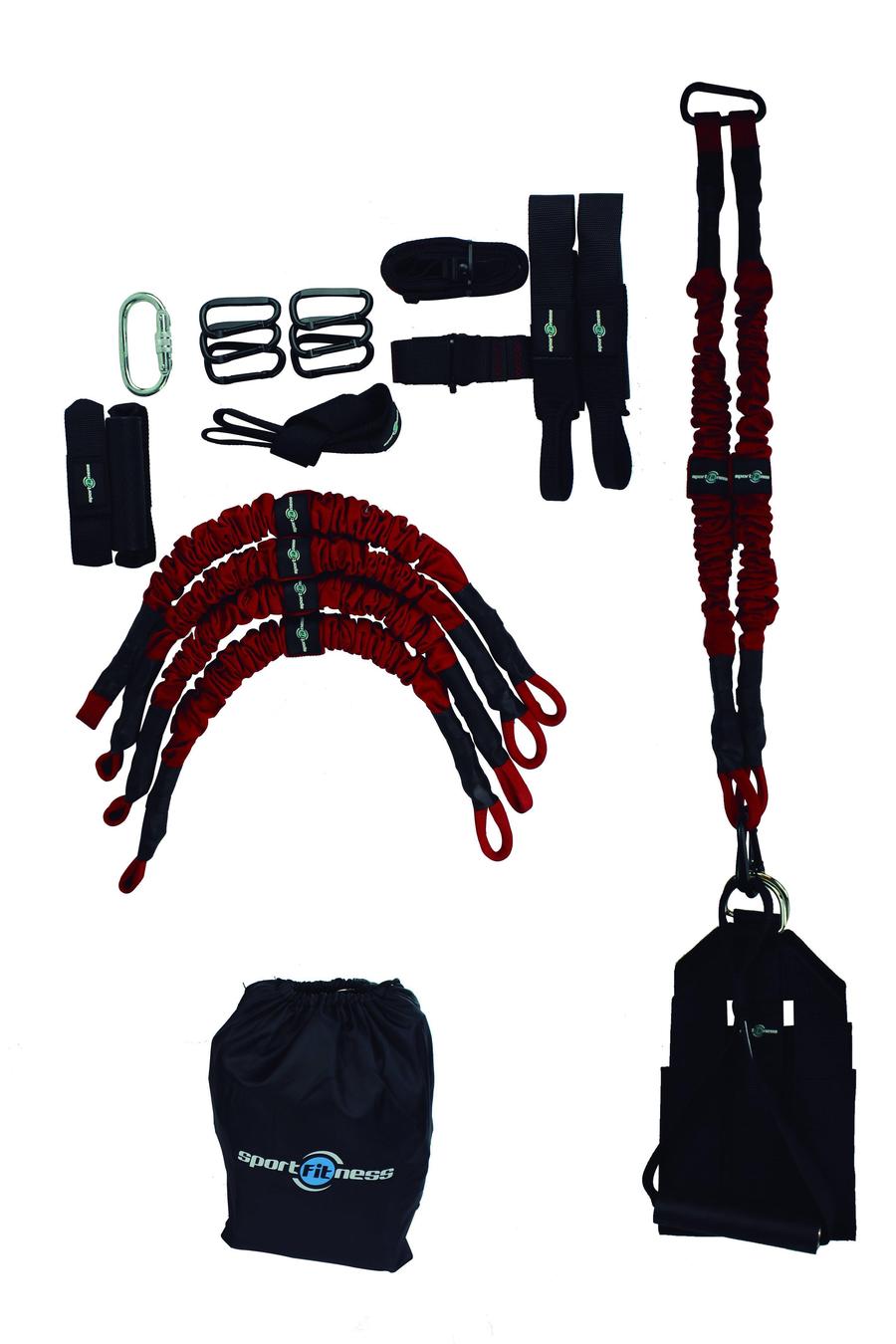 Kit De Entrenamiento Superior/Inferior Multiproposito - 71710
