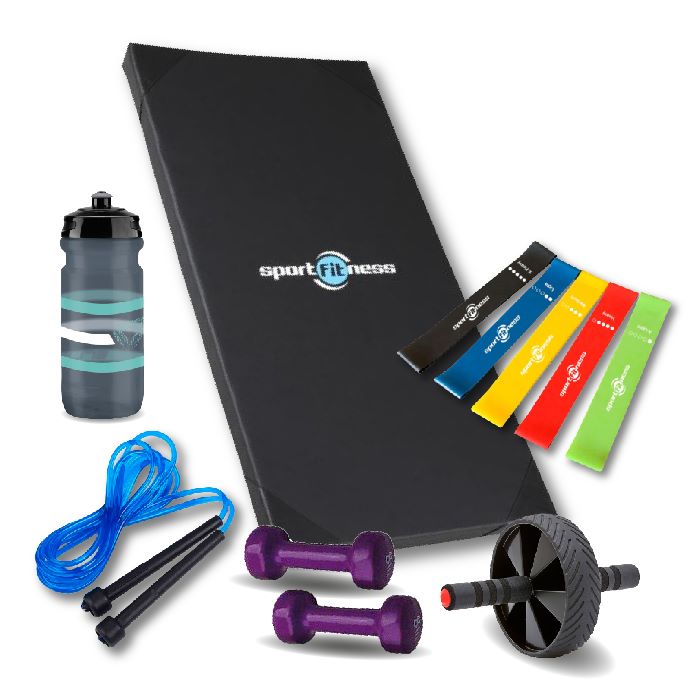 Kit vida Fitness - Sport Fitness