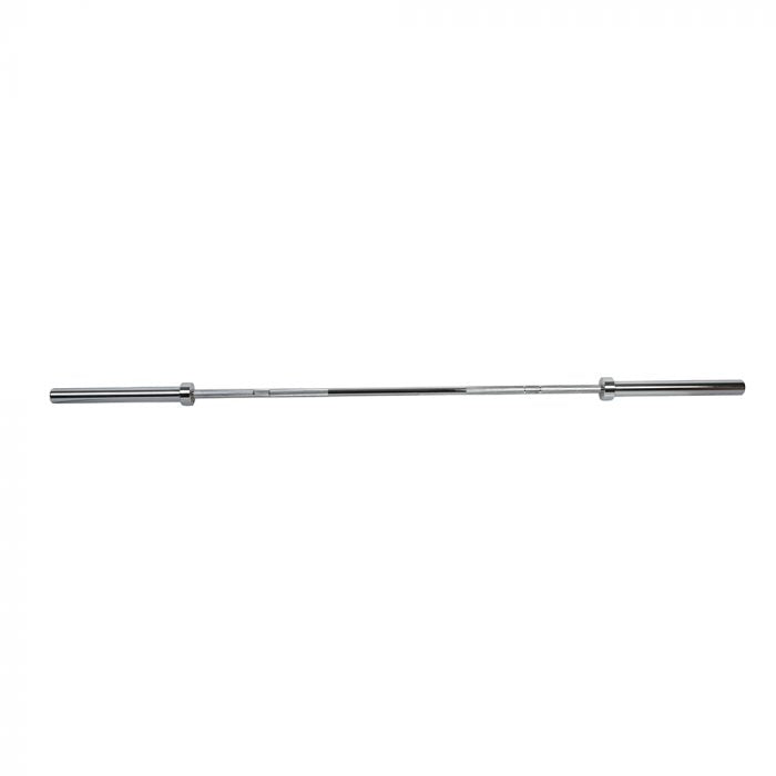 Barra Olímpica Cromada Mujer 15KG - MOVIFIT 1008029