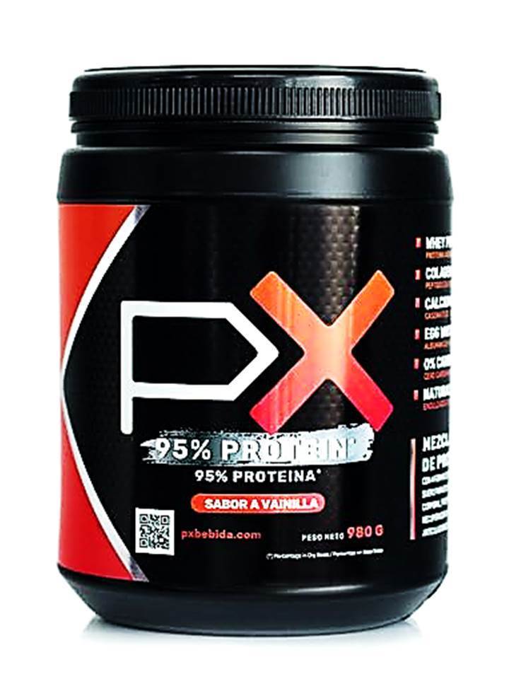 PROTEINA PX VAINILLA 980 GRS - 835009