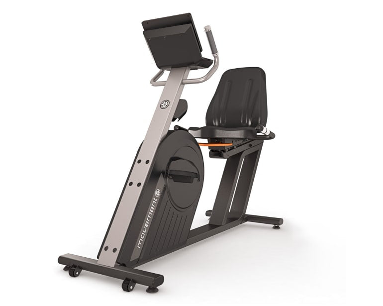 BICICLETA RECUMBENT RTR MOVEMENT - BR04 0026