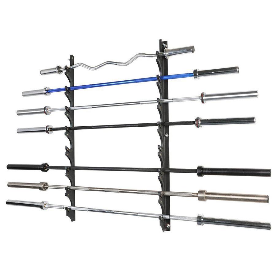 Soporte Barras De Pared - Sport Fitness 70374