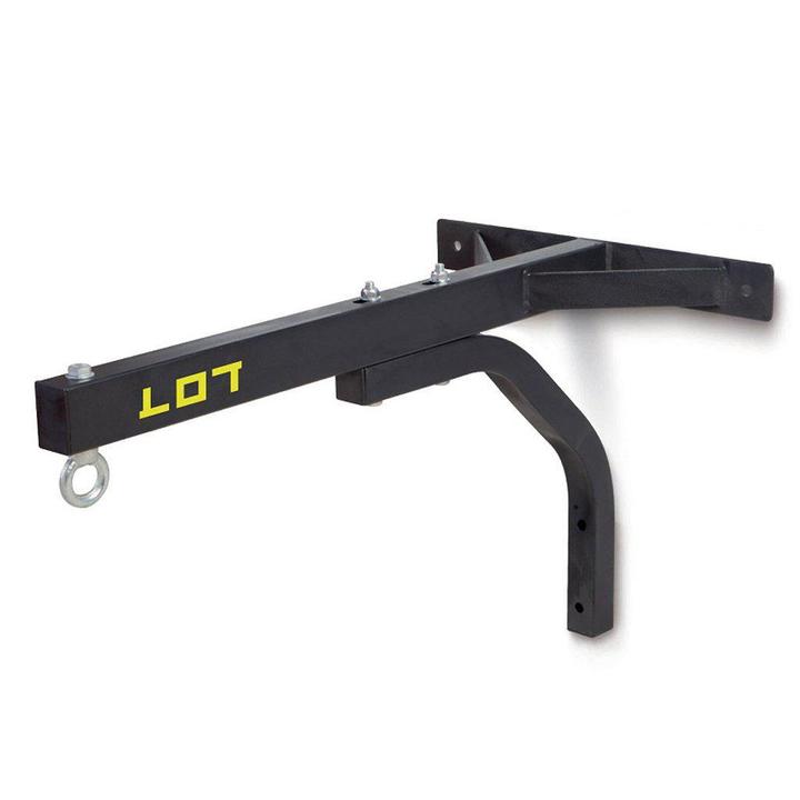 SOPORTE PARA SACO DE BOXEO NEGRO - 74020