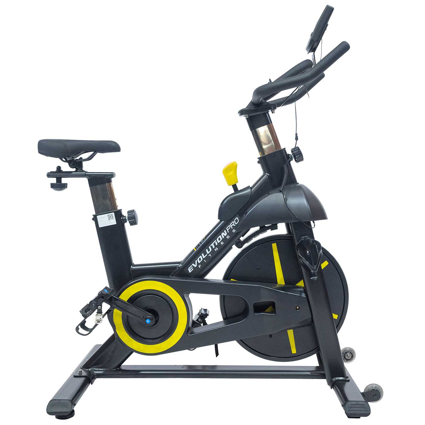 Bicicleta Spinning PRO S500 - Evolution BS030043