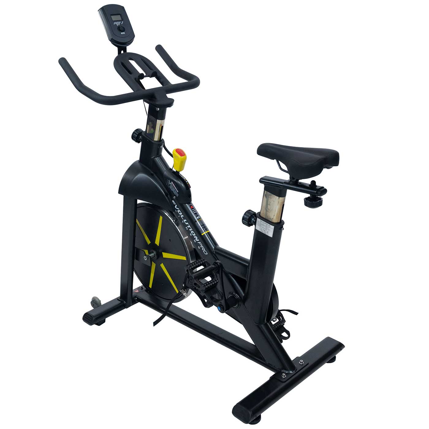 Bicicleta Spinning PRO S500 - Evolution BS030043